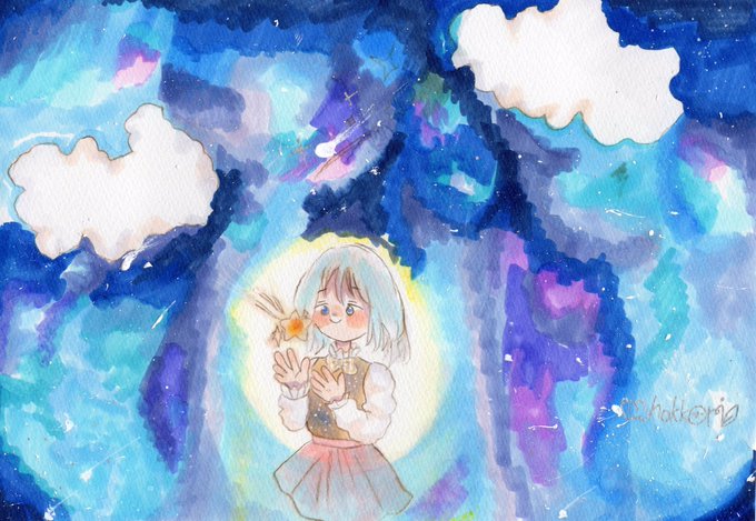 神秘的のtwitterイラスト検索結果 神秘的のtwitterイラスト検索結果