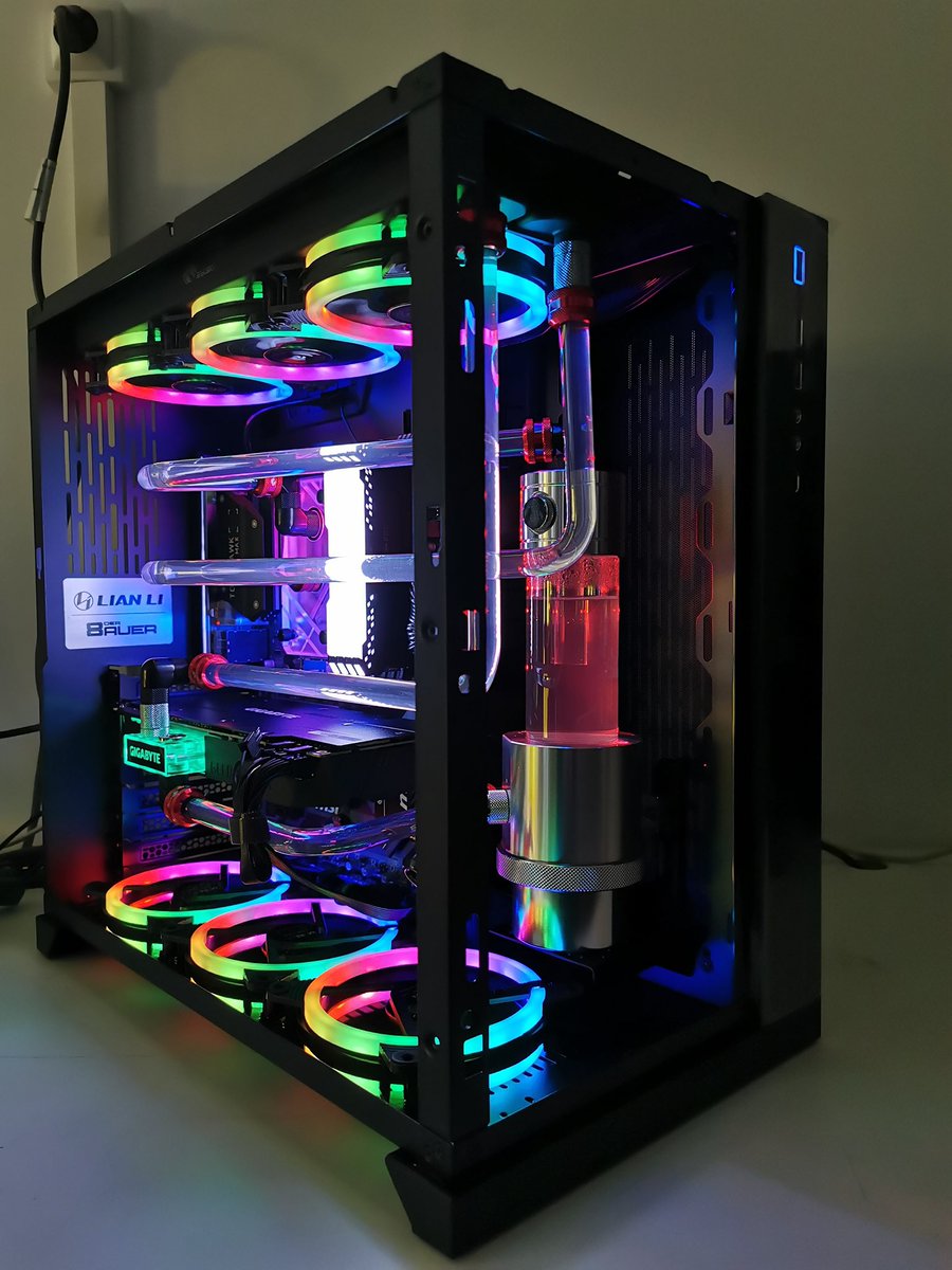 SPACEinformatik's tweet image. Un monstre de puissance qui retrouvera bientôt son propriétaire 🤩