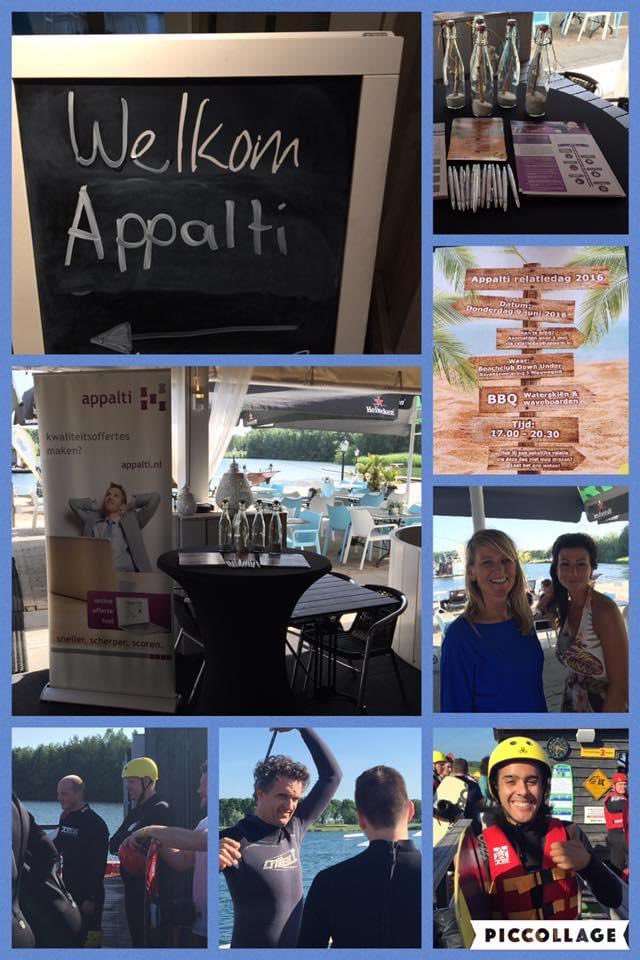 AppaltiBV's tweet photo. #herinnering Vandaag alweer 5 jaar geleden! Appalti relatiedag 2016. Een mooie herinnering aan een geslaagde dag. Binnenkort kunnen we nieuwe herinneringen maken met relaties en ons team! https://t.co/7ENEQsiAfb