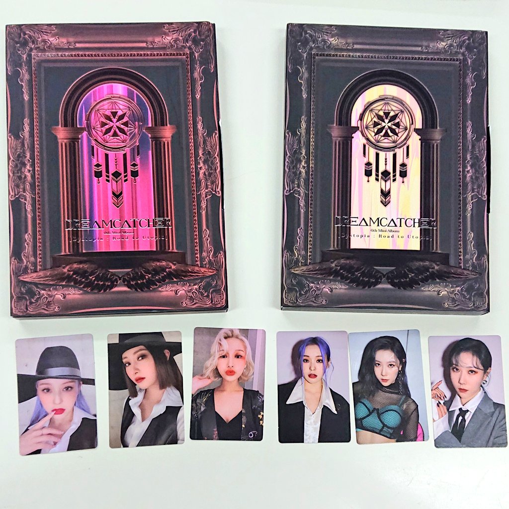 日本製・綿100% Dreamcatcher ジユ Road to Utopia トレカ | www.iuggu.ru