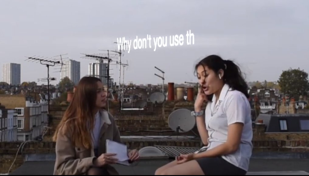 Lu in Year 12: Best Writer for the 2020 International Teen Short Film Festival and nomination for Best Screenplay at the Papaya Rocks Film Festival for her film Sign Me Up - amazing! Full story and film: ow.ly/OIOS50F6cEK  @Alleyns_School <a href="/YoungFilm/">Young Film Academy</a> #PapayaRocks