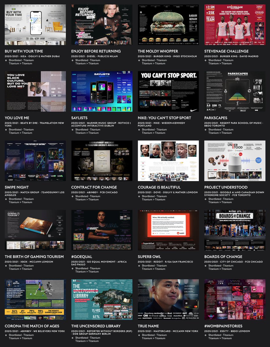Droga5Dublin's tweet photo. Great news as #saylists a campaign in partnership with @WarnerMusicUK & @AppleMusic has been shortlisted for a Titanium @Cannes_Lions! A category that awards work that breaks new ground through game-changing creativity and marks a new direction for the industry. #engagetheworld https://t.co/W5jvBJeMBs
