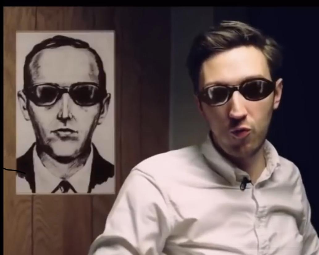 FantasyCiara's tweet photo. Out of context #Loki spoiler 

#LokiSeries #outofcontext #spoilers #outofcontextspoiler #Marvel #buzzfeedunsolved #dbcooper https://t.co/7pFILPr4gO