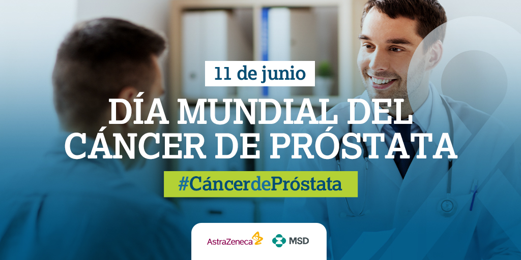 MSD España (@msdespana) on Twitter photo En el marco del #DíaMundialCáncerDePróstata, desde <a href="/AstraZenecaES/">AstraZeneca España</a> y #MSDEspana recordamos que es importante acompañar a los pacientes de #cáncerdepróstata para mejorar su bienestar y su calidad de vida #NoEsperesAlÚltimoMinuto En el marco del #DíaMundialCáncerDePróstata, desde <a href="/AstraZenecaES/">AstraZeneca España</a> y #MSDEspana recordamos que es importante acompañar a los pacientes de #cáncerdepróstata para mejorar su bienestar y su calidad de vida #NoEsperesAlÚltimoMinuto