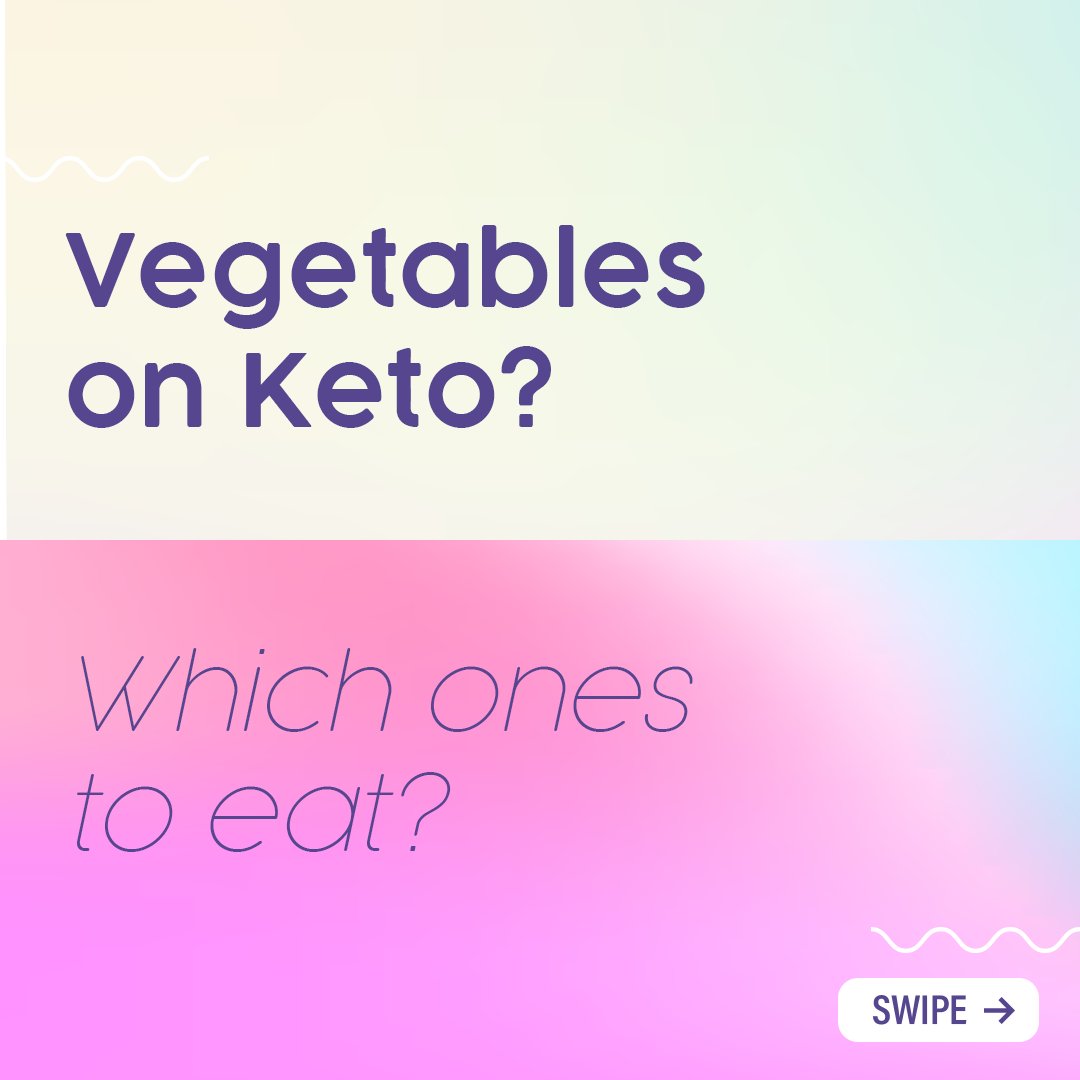 CycleKeto's tweet photo. If you're not sure what vegetables to eat on the #keto diet, here's a rule of thumb: eat what grows above ground and avoid what grows below ground. 🙌

What vegetable could you not live without? 🥑 #weightloss #lowcarb

#ketocycle 👀 https://t.co/9VL6MjEcHM