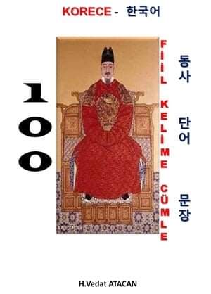 Publitory's tweet photo. H.Vedat ATACAN // Korece 100 Fiil-Cümle 한국어 100 동사-단어-문장 

Bu kitap, Kore fiillerinin kurallarını sistematik olarak sunmayı amaçlamaktadır.

https://t.co/Brsy2CUVJ4 #selfpublishing #ebook https://t.co/AL6yubNqnn