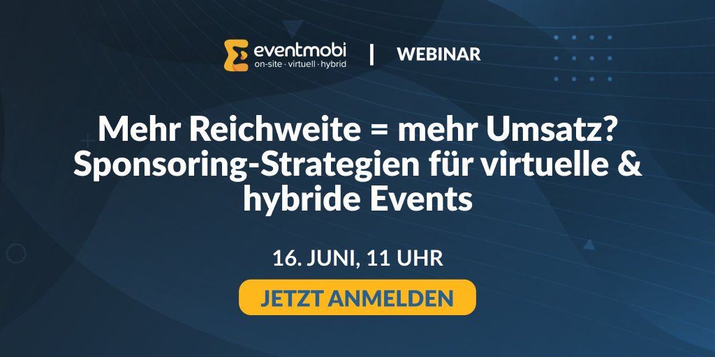 EventMobi (Europe) tweet media