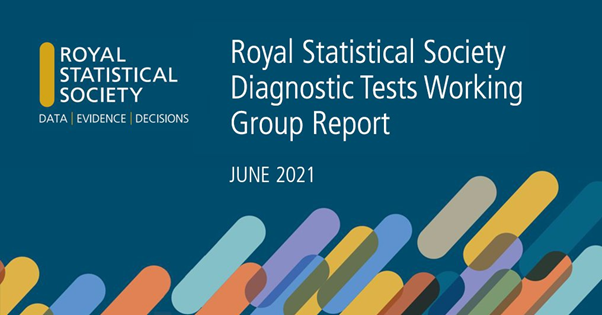 deeksj's tweet photo. Today @RoyalStatSoc publishes its Diagnostic Tests Working Group Report 

This has been initiated to learn from the challenges and mistakes observed in the evaluation of new tests for SARS-CoV-2.  

1/12

You can access the 90-page report here.
https://t.co/nlwtV7eBhf https://t.co/lHg1P2igx5