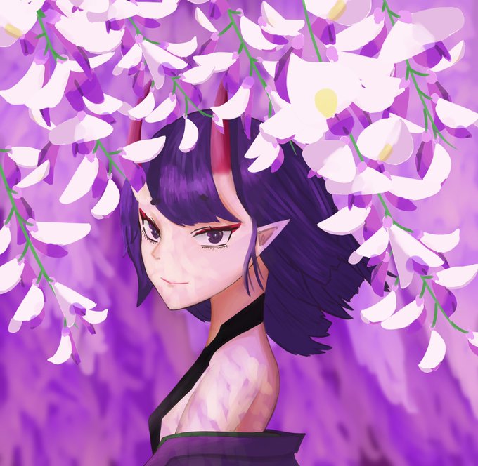 藤の花のtwitterイラスト検索結果 古い順 藤の花のtwitterイラスト検索結果 古い順