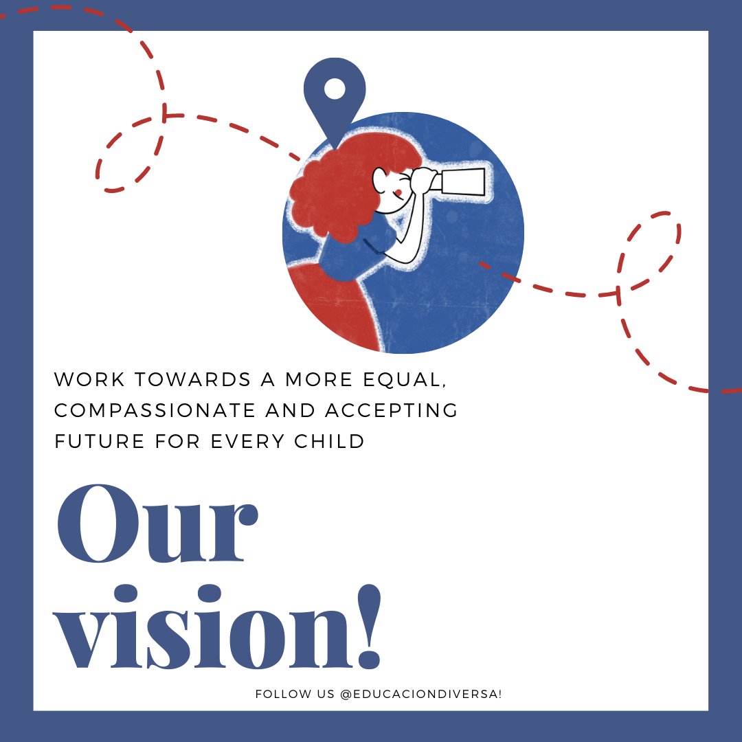 We're back bigger and stronger than ever.  Check out what we do and join the revolution! @educaciondiversa instagram.com/p/CP5BUMgh73v/…