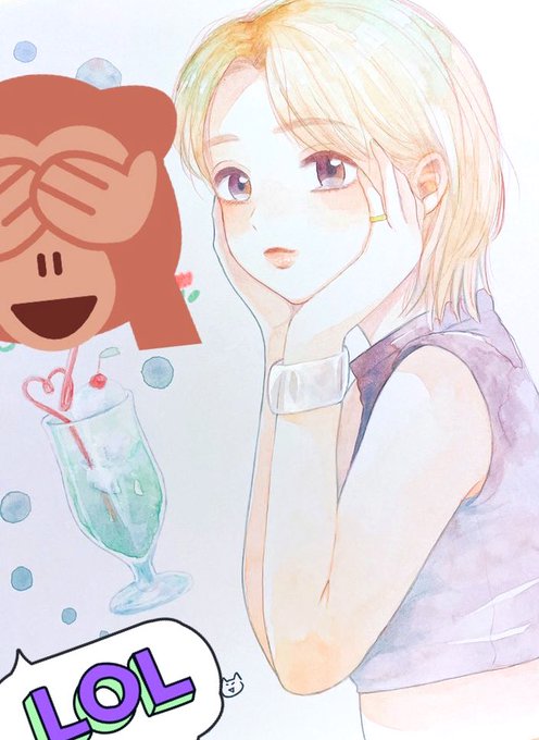 色紙かわいく描けた🐠
やっぱり水彩楽しいね 