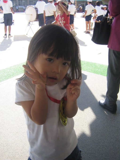 Twitterのコスプレ画像2