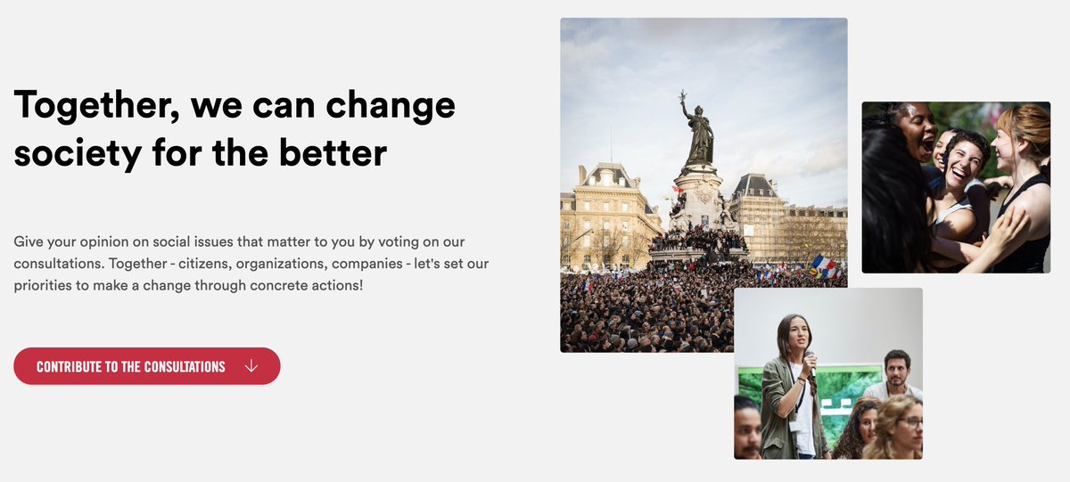 Make.org Global 🌎 tweet media