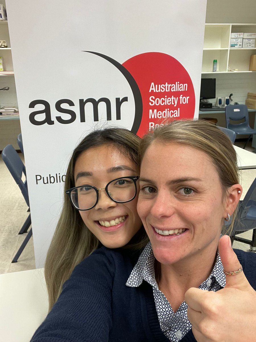 TheASMR1's tweet photo. Behind the scenes of the WA ASMR symposium. Team members working hard to keep everything running smoothly! #ASMRMRW2021 https://t.co/YRhYL0z8Ey