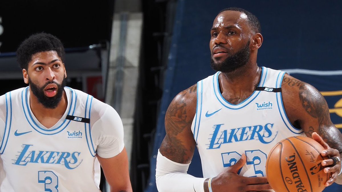(Los Angeles Lakers vs Indiana Pacers Full Game Highlights | 2020-21 NBA Season)
https://t.co/zdgA4KvHB8 https://t.co/KnclXCB473