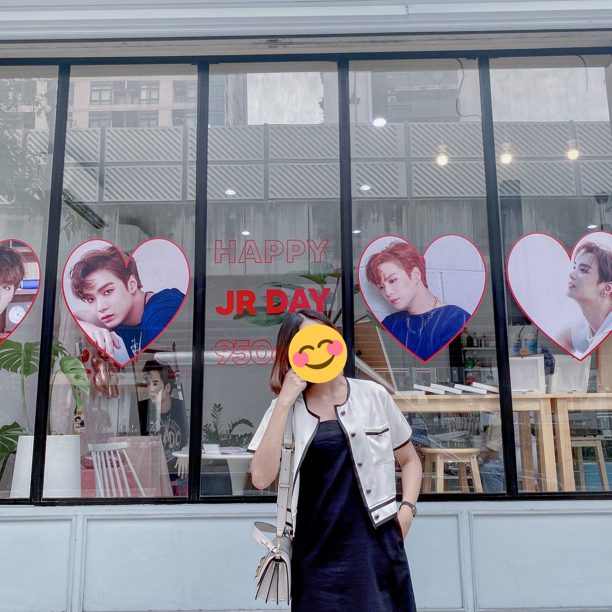 BeamThitivorada's tweet photo. 🐢💙 #HAPPY27THLOVEWITHJR https://t.co/DLVTnL30K5