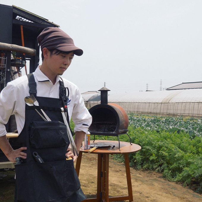 スノーピーク ハーフエプロン 帆布 新品未開封品 日本購入 www.unamec