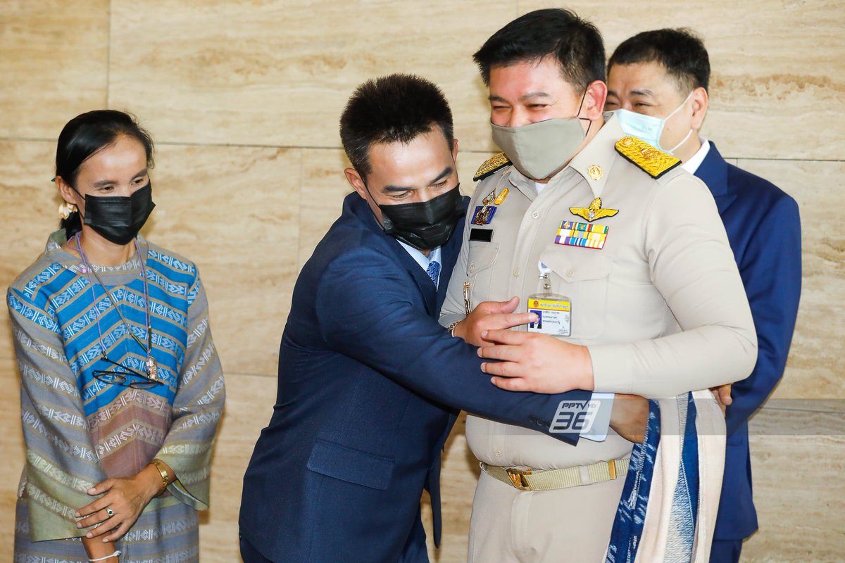 เสธ.ไร่ยอง มัมหมีน้องดีโน่ tweet media