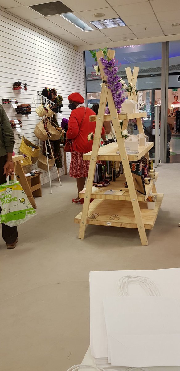 Craftynolo's tweet image. Now OPEN!! Find us in @MallWoodGreen , opposite Flying Tiger. 

Monday - Saturday, 10am - 6pm
Sunday, 11am - 5pm.

Shop handmade, local and sustainable.
@haringeycouncil #MadeinHaringey