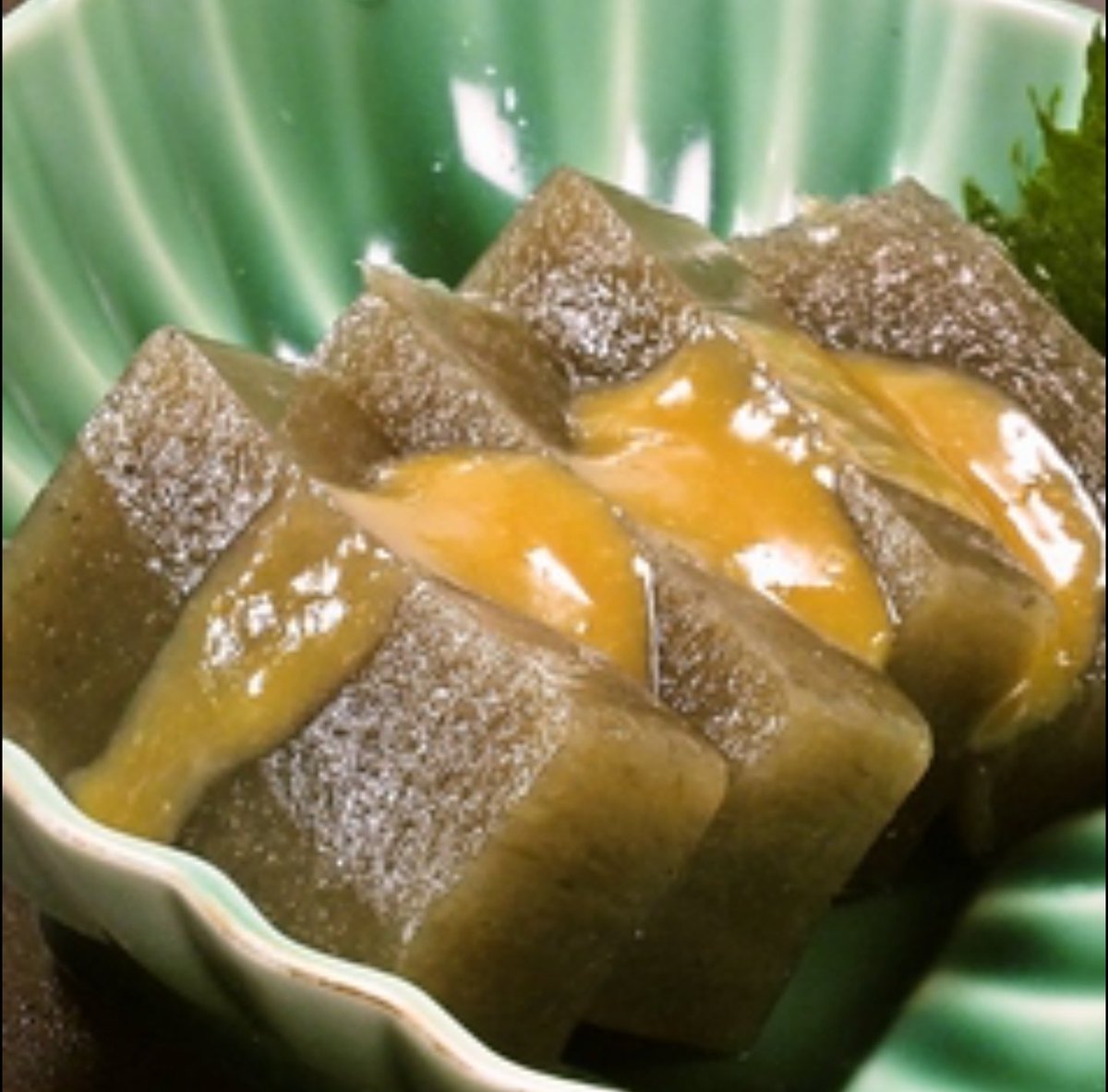 新潟酒飯 越後の風 V Twitter えご 乾燥した えごのり 海藻 を煮溶かし よく練ったものを冷やして固めて作られた料理です 独特の弾力と歯触りが特徴です 新潟 佐渡 郷土料理 えご