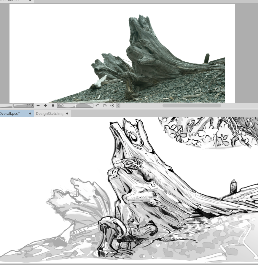 I am the weakest artist in the class, everyone is having a great time drawing realistic professional trees and theres me screaming.
I HATE TREES 