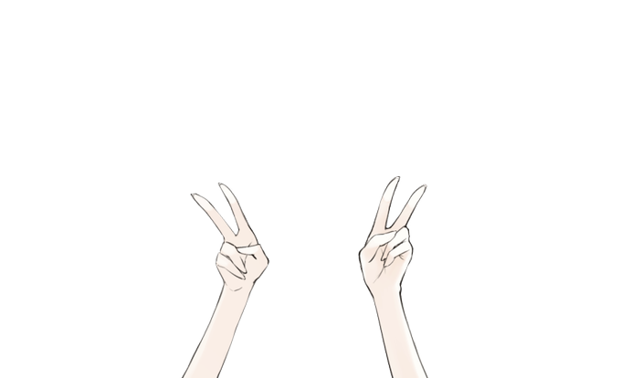 ピースしてのtwitterイラスト検索結果 古い順