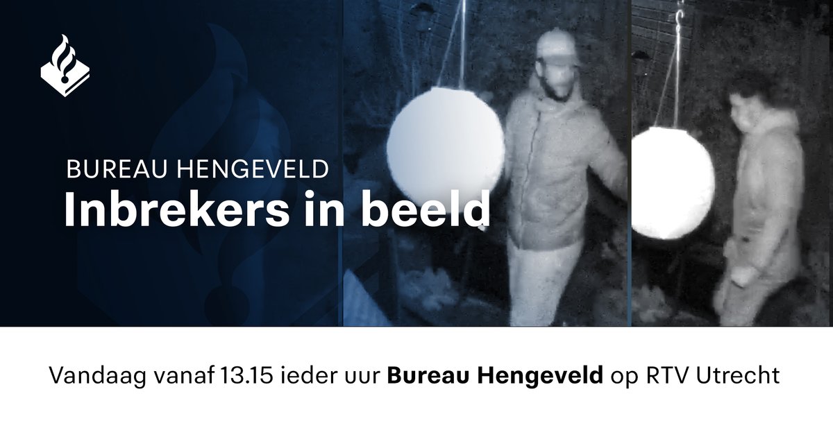 POL_Utrecht's tweet photo. Wil jij ons helpen deze verdachten te vinden? Of wil je weten wat ondermijning nou precies is, en wat dat betekent voor Utrecht? Kijk dan vandaag naar @bureauhengeveld op @rtvutrecht. Geen tijd, of wil je genieten van de zon? Dan kun je elk uur terugkijken in de herhaling. 👁👮📺 https://t.co/pYPzeAk9M5