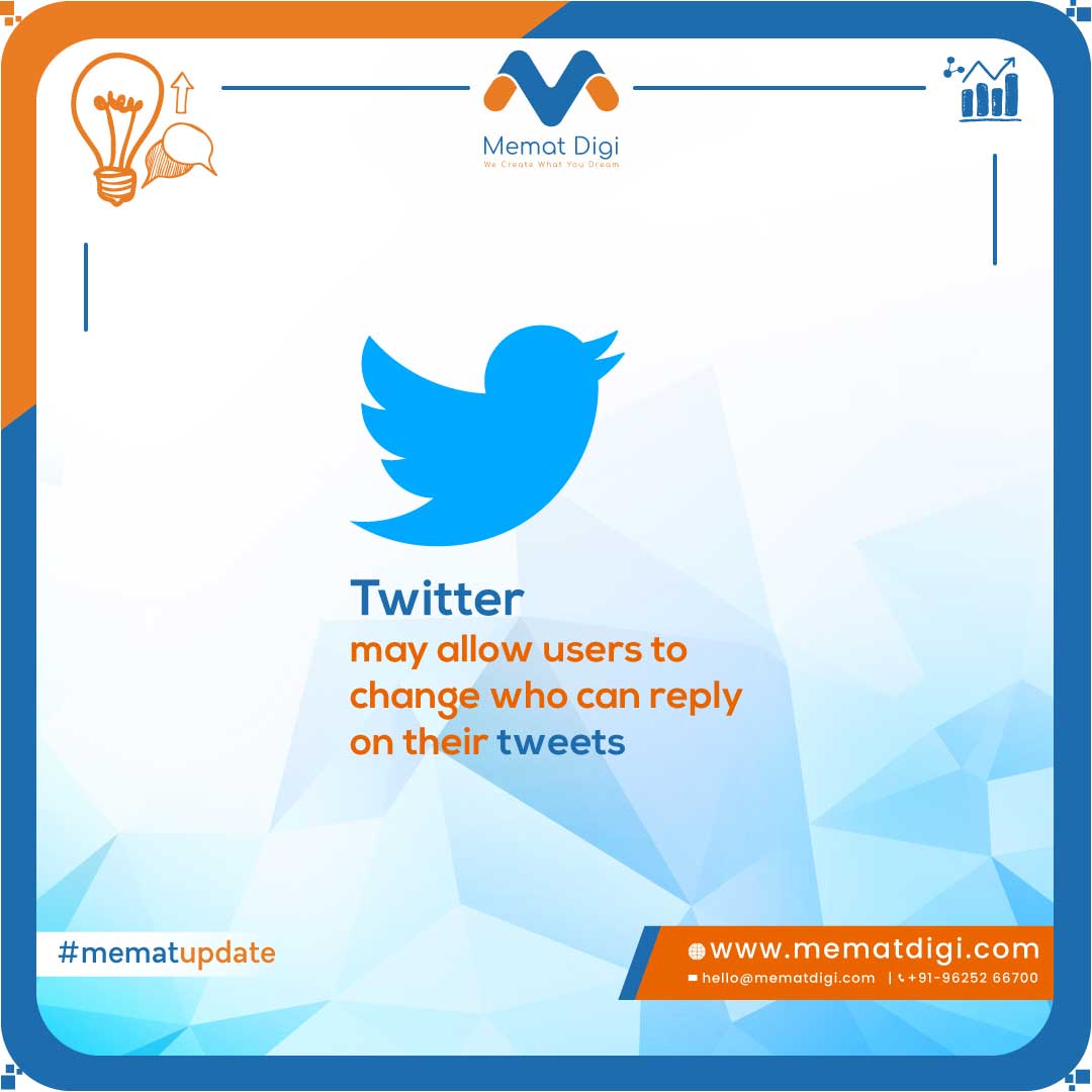MematDigi's tweet photo. #dailyupdates #techupdate #technews #mematdigi #digitalmarketingagency #twitter #twitternewupdate #twitternewfeature 
:
:
https://t.co/EiiHGCEo3J https://t.co/2tTY69HHEf