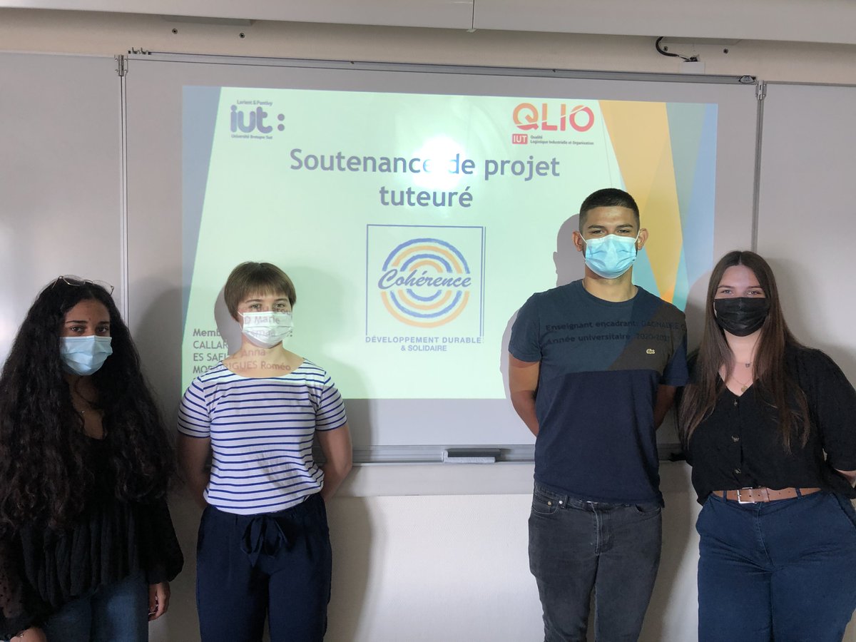 QLIO Lorient tweet media