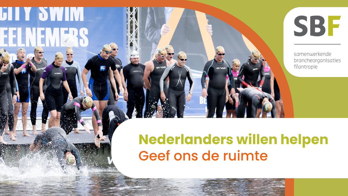 Geefonsderuimte's tweet photo. In deze moeilijke tijden wordt zichtbaar dat we elkaar nodig hebben. Nederlanders zetten zich in voor elkaar en voor de samenleving. 

Zo zijn er, in samenwerking met goede doelen, de afgelopen tijd talloze mooie initiatieven ontstaan. Dit willen we blijven doen. Geef ons ruimte. https://t.co/tVJYDBXdel