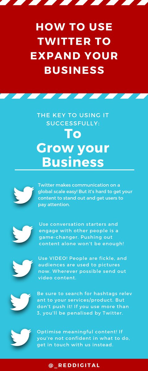 Red Digital tweet media