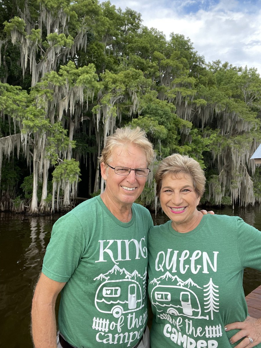 cspianolady's tweet photo. Glamping in beautiful Florida https://t.co/bv5IVJzCKe
