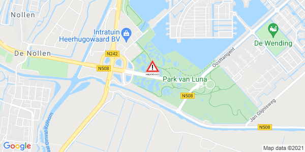 Melding ongeval Heiloo