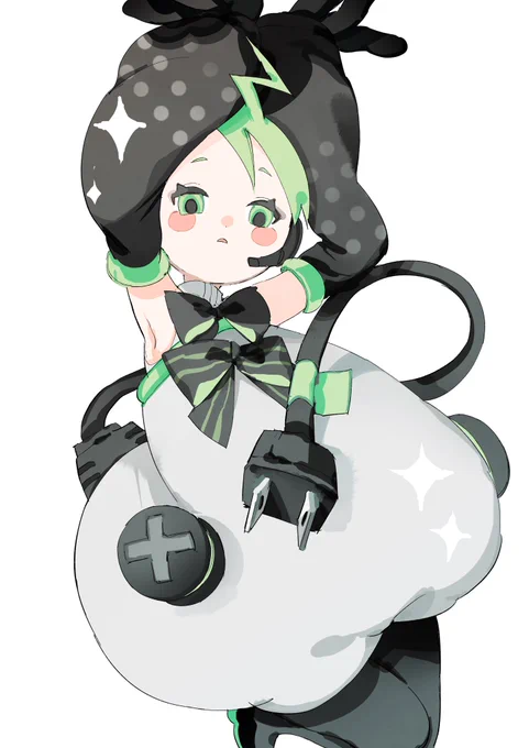 プラズマちゃん 