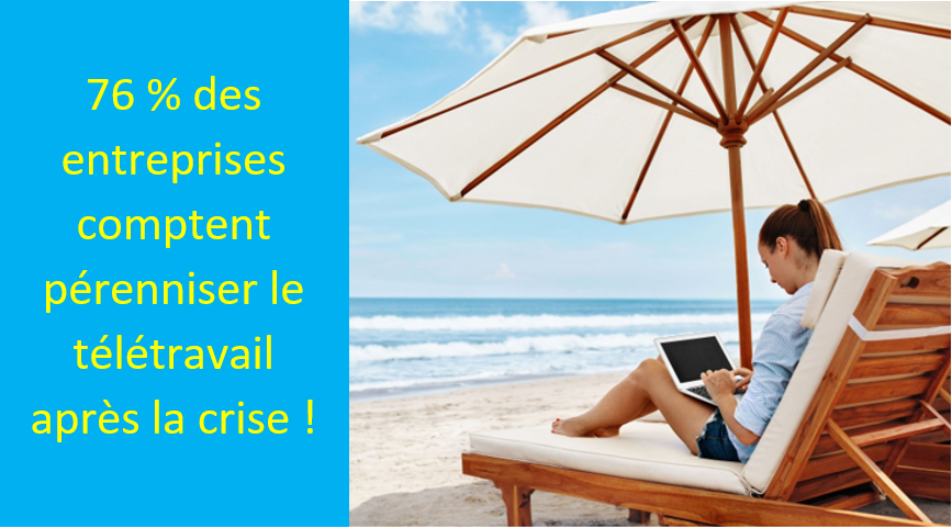 TÉLÉTRAVAIL : OUTIL DE CRISE OU SOLUTION DURABLE ?

Une enquête inédite de France Chimie Île-de-France !

#télétravail #benchmark #enquete #entreprises #chimie

chimie-idf.fr/Actualites-pub…

<a href="/Medef_IDF/">MEDEF Île-de-France</a> @freddy_minc <a href="/SylvieLatieule/">Sylvie Latieule.</a> <a href="/Messer_France/">Messer France</a> <a href="/anneszymczak/">anne szymczak</a>