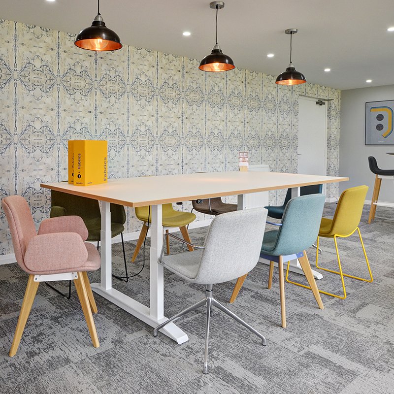 Flexiform Business Furniture tweet media