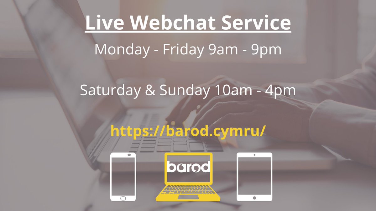 If you are affected by substance use, you can chat to a trained support worker immediately via our Live Webchat Service at barod.cymru If you can't talk about it...type it #LiveWebchat #Support #Drugs #Alcohol #Recovery #HarmReduction #substanceuse #advice