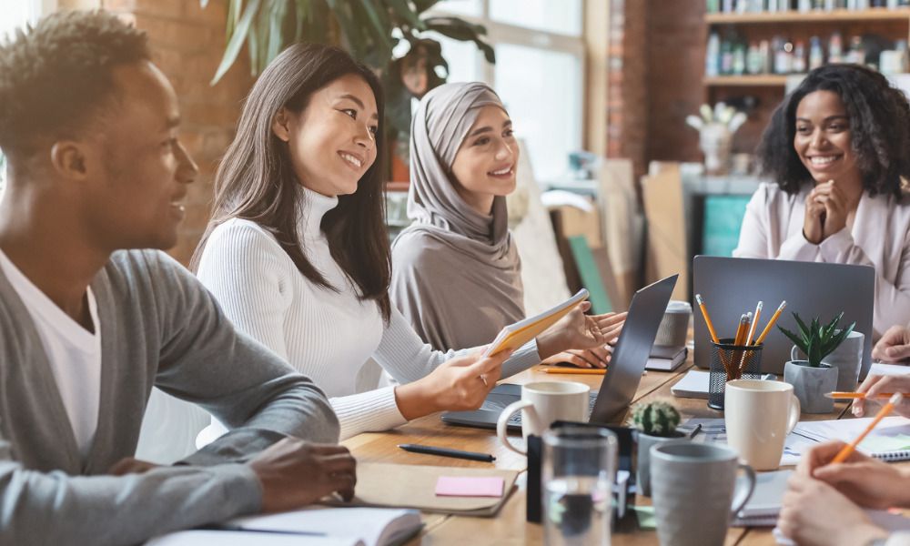 DandICharter's tweet photo. Want to effectively improve diversity and inclusion at your company? Here are 7 strategies to help you do so: https://t.co/5Ojo7KK9Oc https://t.co/IffqMkLMAz