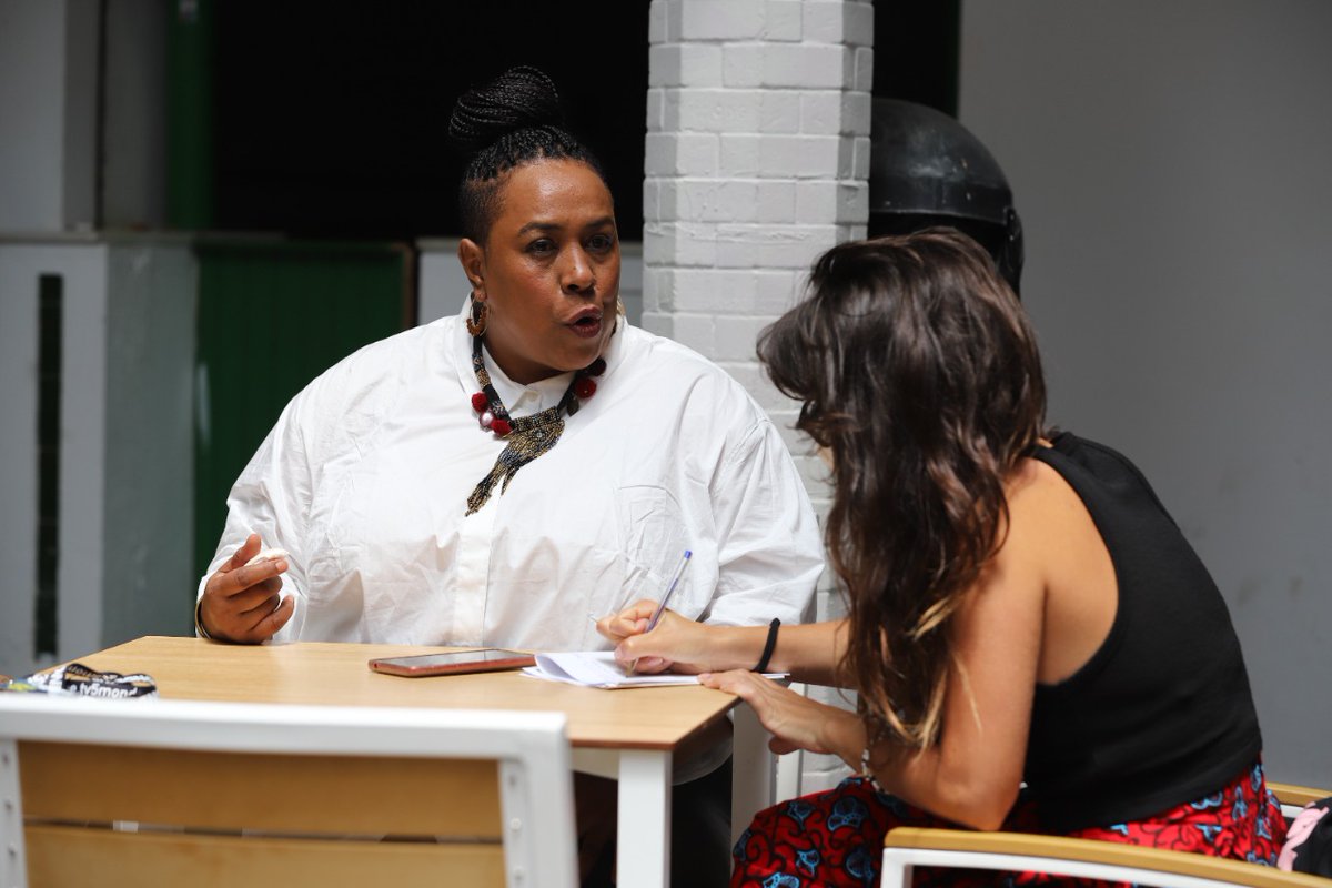 Ruth de Frutos ✍ tweet media