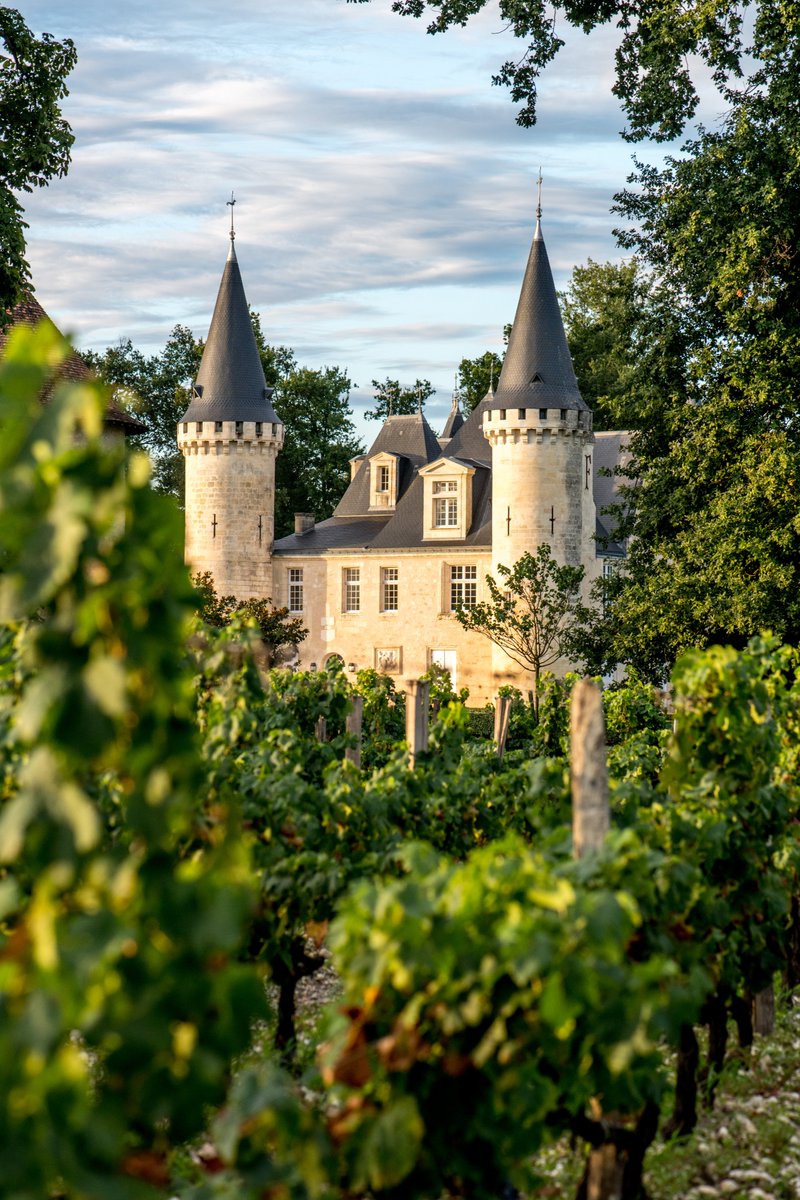 Château D'Agassac tweet media