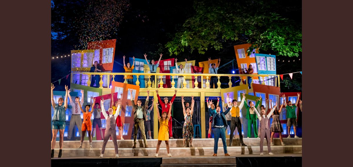 320 mile round trip on his 'day off' to watch the brilliant <a href="/gsabamt21/">GSABAMT21</a> live and in the flesh... but Frank forgot to get a picture with <a href="/TobyBaddeley/">Toby Baddeley</a> 🤦🏼‍♂️ 🤣

Huge congratulations to everyone <a href="/The_GSA/">GSA</a> for a thoroughly enjoyable production of #TwelfthNight 👏👏👏

#LiveTheatre #MT