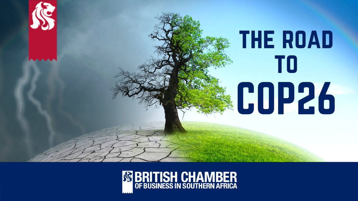 BritchamSAfrica's tweet photo. @LeonPaulAyo is in #Harare for our 1st in-person #BritChamEvent in #Zimbabwe: a small @COP26 - themed networking reception* hosted by @HMAMelanieR @UKinZimbabwe exploring opportunities for #UK & Zim businesses in #renewables #Cleantech etc
*in line with Covid-19 safety protocols https://t.co/3gjoPeSriw