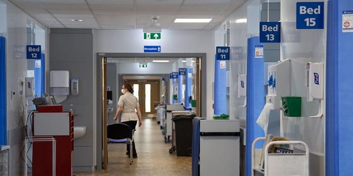 CambNetwork's tweet photo. First of five new hospital wards opens to patients at Addenbrooke’s

The newly built 20-bed ward has opened as part of a large-scale development to increase the hospital’s capacity.

➡️ https://t.co/96qTmv8zMD

@CUH_NHS #membernews https://t.co/L4fusyPhNM