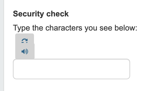 MickyConroy's tweet photo. @SydneyWaterNews the security check on your https://t.co/IJz7x4Qf7O page doesn't work :( https://t.co/QkonLoenA2