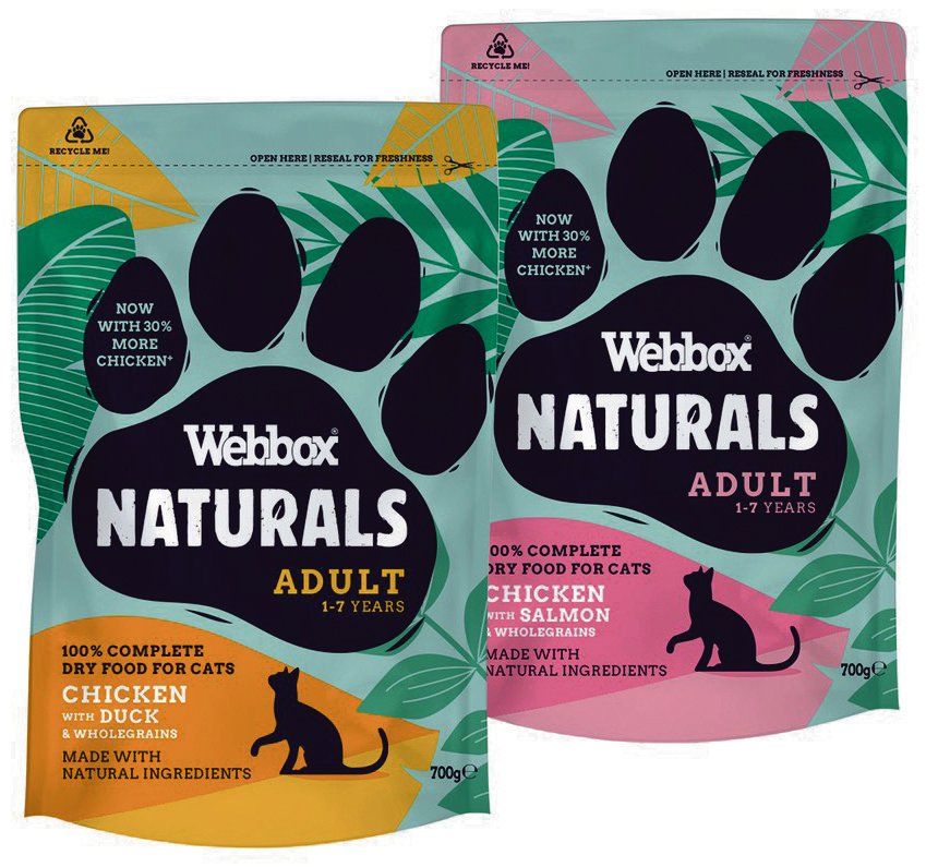 The Cat's Whiskers 😻

Check out our latest issue featuring <a href="/NatFlex/">National Flexible</a> and how the company was approached by <a href="/PetsChoiceLtd/">Pets Choice Ltd</a>, who selected them to provide a solution for recyclable cat food pouches.

Read more on page 3: ow.ly/FlOV50EREqO