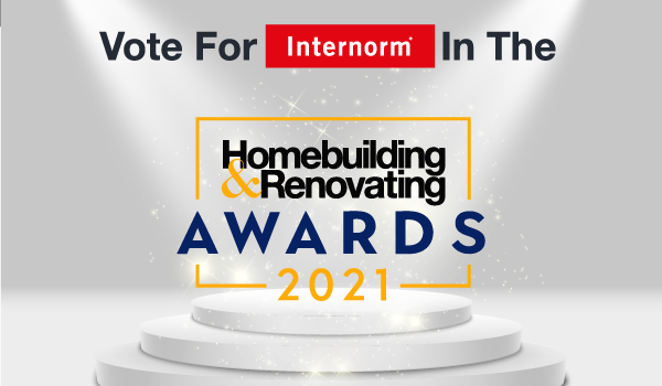 InternormUK's tweet photo. Voting ends today at 11:59pm! Have you voted yet?

It's not too late to cast your vote for Internorm: https://t.co/1df0PdIO4p🎉

#windows #internormuk #architectureinspiration https://t.co/3lGHrTaTXq