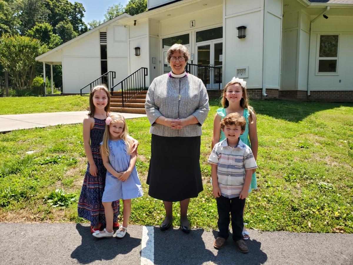 St. David’s Episcopal Church tweet media