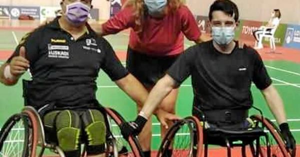 DEPORTES | PARABÁDMINTON. Ana Capó, ejemplo de superación bit.ly/3zgreIr