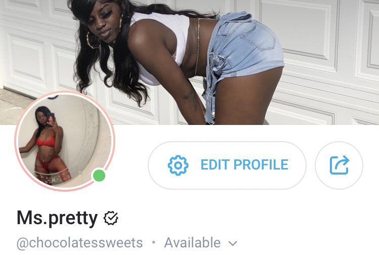 marshaunti1's tweet photo. New to #onlyfans #OnlyFAN  subscribers subscribe if you see this on your Tl😚 https://t.co/RMlsSqgd6d