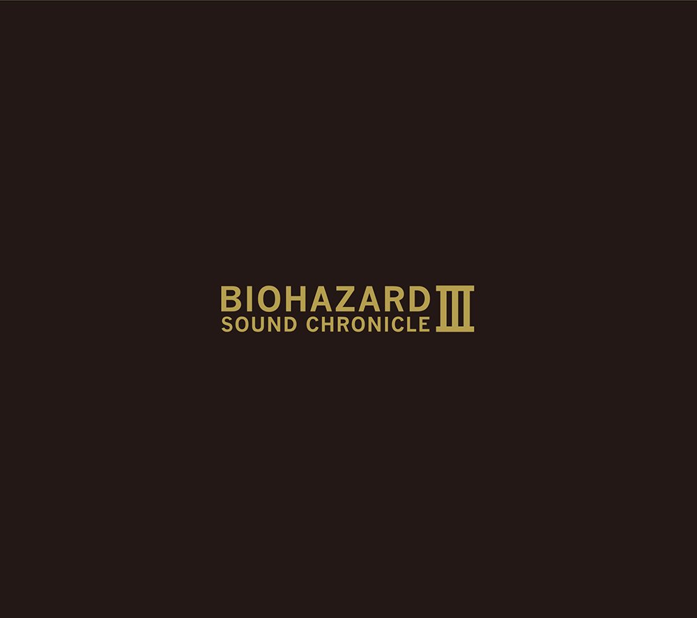 「新品」BIOHAZARD SOUND CHRONICLE III